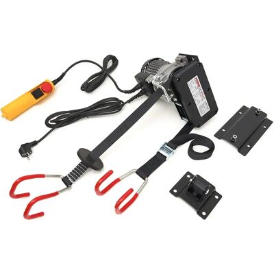 HBM Elevatore elettrico per biciclette 230V 100kg HBM Elevatore elettrico per biciclette 230V 100kg