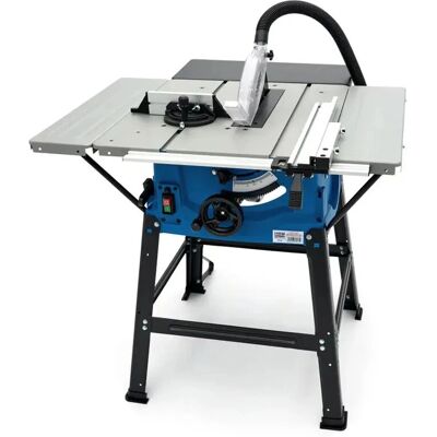 HBM 250 mm Kreissäge Tisch mit 2 Seitentischen - Tischkreissäge HBM 250 mm Kreissäge Tisch mit 2 Seitentischen - Tischkreissäge