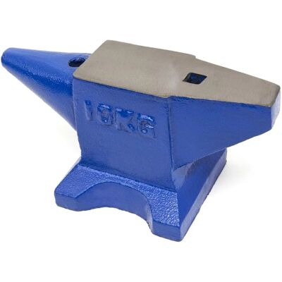 HBM 10 KG yunque - Acero resistente para forjar y dar forma HBM 10 KG yunque - Acero resistente para forjar y dar forma