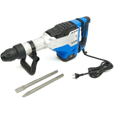 HBM Professional 1700 Watt Marteau de démolition SDS-MAX - Publicité HBM Professional 1700 Watt Marteau de démolition SDS-MAX - Publicité
