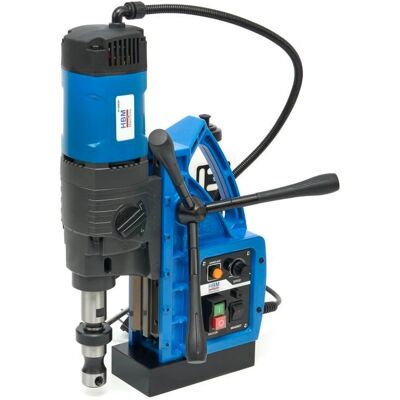 Trapano Magnetico HBM - 65 mm, Velocità Variabile, Funzione di Filettatura Trapano Magnetico HBM - 65 mm, Velocità Variabile, Funzione di Filettatura