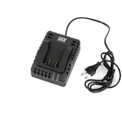 HBM Power20.5 Akku-Ladegerät - Schwerer Li-Ion 20V HBM Power20.5 Akku-Ladegerät - Schwerer Li-Ion 20V