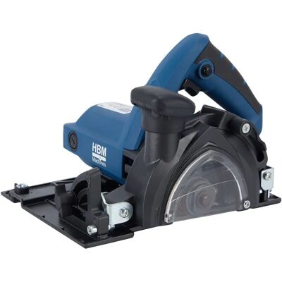 HBM Wassergekühlte Steinschneidemaschine 1400W - Sägemaschine HBM Wassergekühlte Steinschneidemaschine 1400W - Sägemaschine