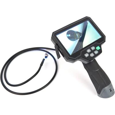 HBM HD-Inspektionskamera - 5-Zoll IPS-Display - Fotos & Videos HBM HD-Inspektionskamera - 5-Zoll IPS-Display - Fotos & Videos