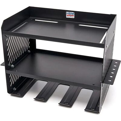 Organisateur d'outils électriques HBM - Acier robuste, Compact, 50kg - Publicité Organisateur d'outils électriques HBM - Acier robuste, Compact, 50kg - Publicité