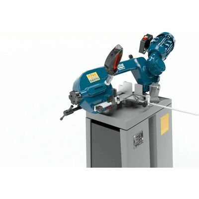 HBM 125P Metaalbandschuur - Veelzijdig, Precies, Compact HBM 125P Metaalbandschuur - Veelzijdig, Precies, Compact