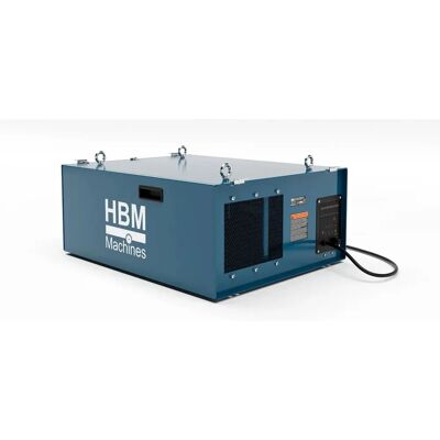 HBM Luftfiltersystem 300 Watt - Luftfiltersystem HBM Luftfiltersystem 300 Watt - Luftfiltersystem