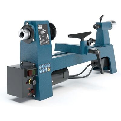 HBM Variable Holzdrehbank - 300x200mm für kleine Projekte HBM Variable Holzdrehbank - 300x200mm für kleine Projekte