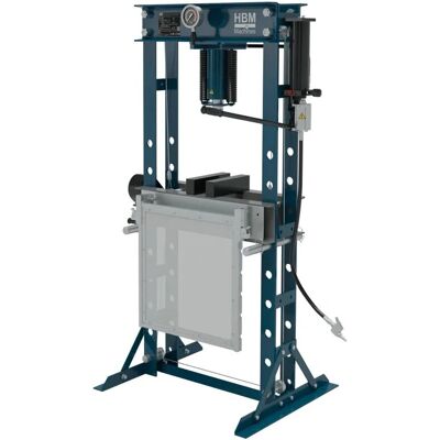 Pressa da Officina HBM 40 Tonnellate - Pressare, Piegare & Rimuovere Pressa da Officina HBM 40 Tonnellate - Pressare, Piegare & Rimuovere