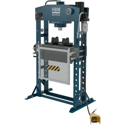 HBM Werkstattpresse 75 Tonnen - Werkstattpresse HBM Werkstattpresse 75 Tonnen - Werkstattpresse