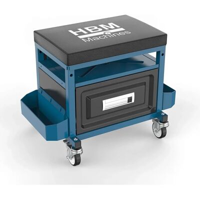HBM Garagekruk met 2 lades HBM Garagekruk met 2 lades