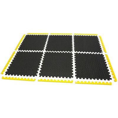 HBM EVA Bodenschutzmatten-Set - 6-teilig für Bodenschutz HBM EVA Bodenschutzmatten-Set - 6-teilig für Bodenschutz