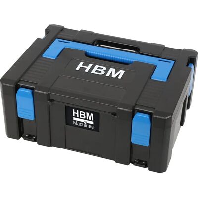 HBM Modulare Werkzeugkoffer - Mittel - Aufbewahrung HBM Modulare Werkzeugkoffer - Mittel - Aufbewahrung