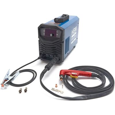 HBM - CUT 60 - Blau - 400V - Plasmaschneider HBM - CUT 60 - Blau - 400V - Plasmaschneider