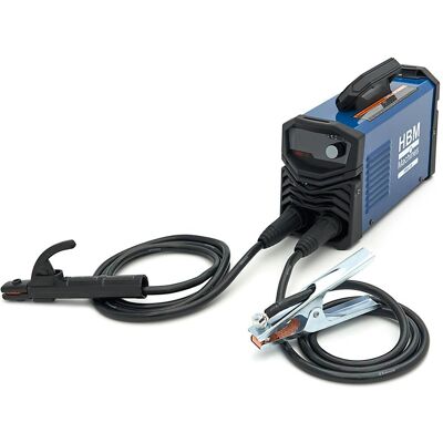 HBM 220ARC Tragbarer MMA Schweißer - Digitalanzeige HBM 220ARC Tragbarer MMA Schweißer - Digitalanzeige