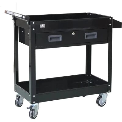 HBM Werkzeugtrolley 90cm - Robuste Aufbewahrung HBM Werkzeugtrolley 90cm - Robuste Aufbewahrung