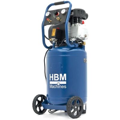 HBM 75L Verticale Zuigercompressor - Zuigercompressor HBM 75L Verticale Zuigercompressor - Zuigercompressor