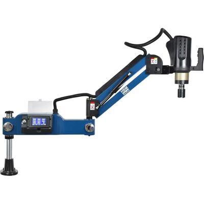 HBM M6 – M36 Macchina per filettare elettrica - Tipo di prodotto HBM M6 – M36 Macchina per filettare elettrica - Tipo di prodotto
