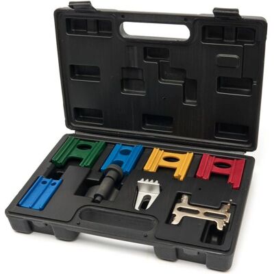 Ensemble d'Outils de Calage HBM - 8 pièces - Publicité Ensemble d'Outils de Calage HBM - 8 pièces - Publicité