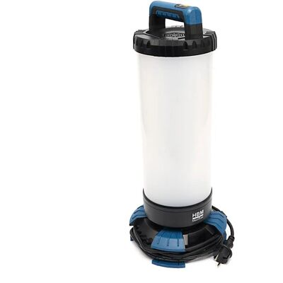 HBM Faro LED regolabile 120W - Cantieri & Esterni HBM Faro LED regolabile 120W - Cantieri & Esterni