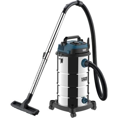 Aspiradora HBM de agua y polvo 1600 W 40 L Aspiradora HBM de agua y polvo 1600 W 40 L