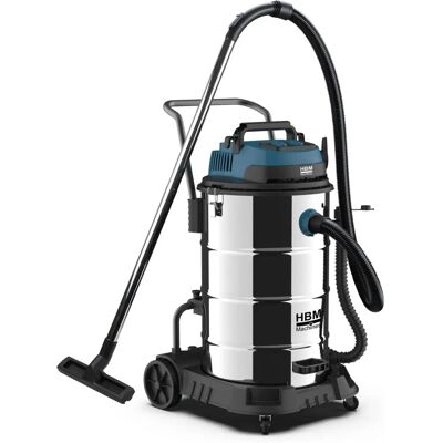 HBM Nass- und Trockensauger 2400W 80L HBM Nass- und Trockensauger 2400W 80L