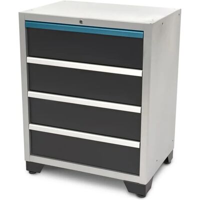 HBM 4 Schubladen Deluxe Profi-Werkzeugschrank - Werkstatt HBM 4 Schubladen Deluxe Profi-Werkzeugschrank - Werkstatt