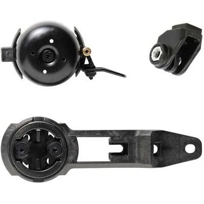 Supporto per Computer da Bicicletta Syncros Creston iC SL - Carbonio Leggero Supporto per Computer da Bicicletta Syncros Creston iC SL - Carbonio Leggero