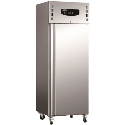 Combisteel 7450.041 - Acier inoxydable - Réfrigérateur / Congélateur professionnel - Publicité Combisteel 7450.041 - Acier inoxydable - Réfrigérateur / Congélateur professionnel - Publicité