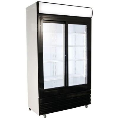 Combisteel 7455.1395 - Vitre - Réfrigérateur / Congélateur Commercial - Publicité Combisteel 7455.1395 - Vitre - Réfrigérateur / Congélateur Commercial - Publicité