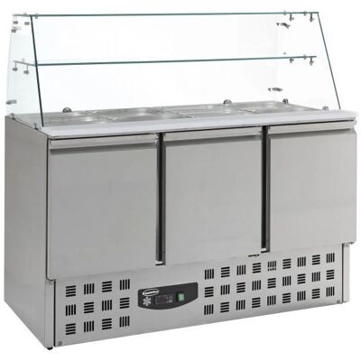 Combisteel 7950.0405 - Autonome - 368 L - Publicité Combisteel 7950.0405 - Autonome - 368 L - Publicité