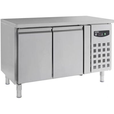 Combisteel 7450.0081 - Acier inoxydable - Réfrigérateur/congélateur commercial - Publicité Combisteel 7450.0081 - Acier inoxydable - Réfrigérateur/congélateur commercial - Publicité
