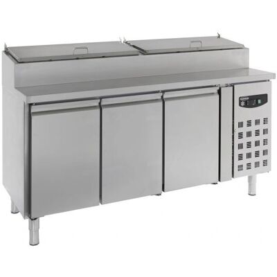 Combisteel 7450.0104 Rustfrit stål fødevareopbevaringsbeholder - Stor kapacitet Combisteel 7450.0104 Rustfrit stål fødevareopbevaringsbeholder - Stor kapacitet