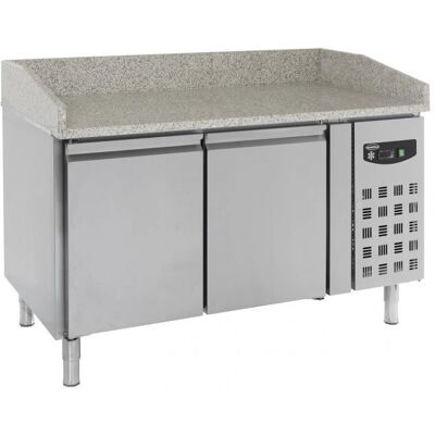 Combisteel 7950.004 - Acier inoxydable - Réfrigérateur / congélateur commercial - Publicité Combisteel 7950.004 - Acier inoxydable - Réfrigérateur / congélateur commercial - Publicité