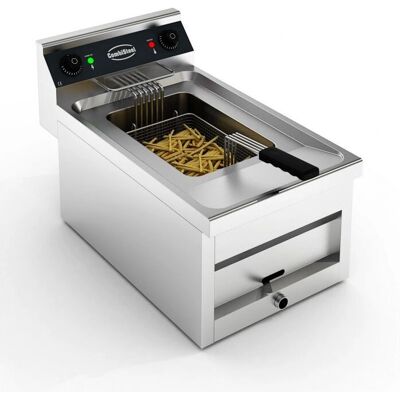 CombiSteel 7455.093 - - Friteuse - Publicité CombiSteel 7455.093 - - Friteuse - Publicité