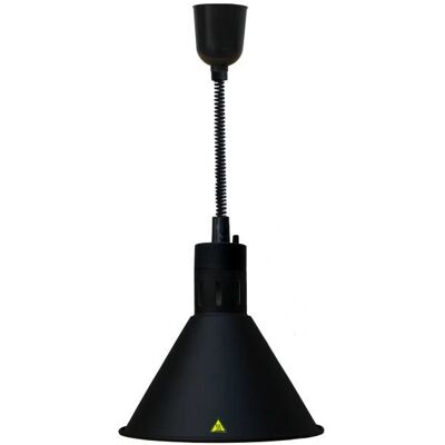 Combisteel 7455.181 Lampe chauffante - Chauffer & Servir - Publicité Combisteel 7455.181 Lampe chauffante - Chauffer & Servir - Publicité