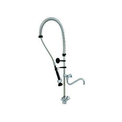 Combisteel 7212.003 Køkkenhane - 1 hul tilslutning Combisteel 7212.003 Køkkenhane - 1 hul tilslutning