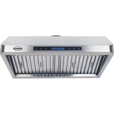 Combisteel 7227.001 - Stainless Steel - Cooker Hood Combisteel 7227.001 - Stainless Steel - Cooker Hood