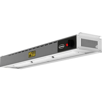 Chauffe-plat en céramique Combisteel - 1600W, 4 éléments - Publicité Chauffe-plat en céramique Combisteel - 1600W, 4 éléments - Publicité