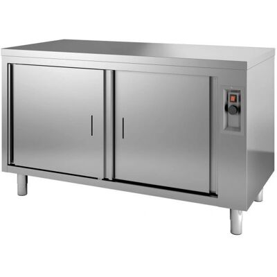 Armoire Chauffante Combisteel - 1000mm - 2,4 kW - Publicité Armoire Chauffante Combisteel - 1000mm - 2,4 kW - Publicité