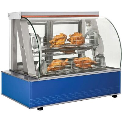 Combisteel 7472.0005 - - Rotisserie oven - Publicité Combisteel 7472.0005 - - Rotisserie oven - Publicité