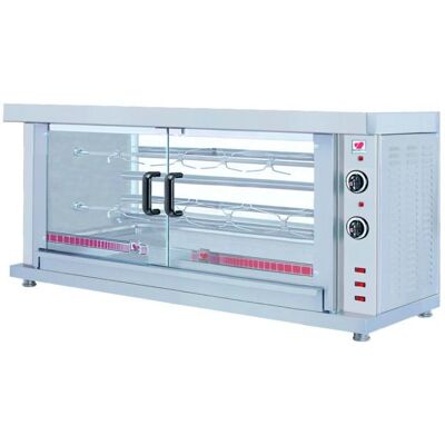 Combisteel 7472.003 - non spécifié - Four rotisserie - Publicité Combisteel 7472.003 - non spécifié - Four rotisserie - Publicité