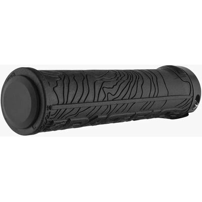 Poignées Lock-On RaceFace HalfNelson - Accessoires pour Guidon de VTT - Publicité Poignées Lock-On RaceFace HalfNelson - Accessoires pour Guidon de VTT - Publicité