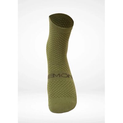 Hemon Socks Fedaia Grön M - Strumpor Hemon Socks Fedaia Grön M - Strumpor