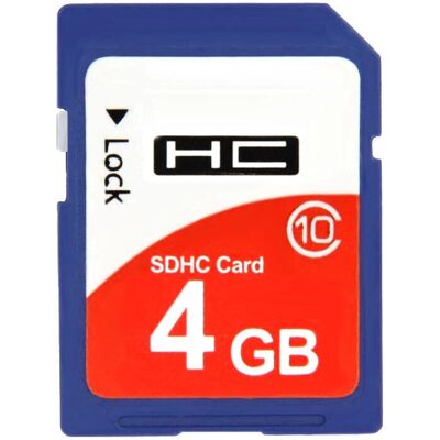 Generica 1GB, 4GB, 8GB - Carte Mémoire - Publicité Generica 1GB, 4GB, 8GB - Carte Mémoire - Publicité