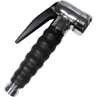 Douchette à Main en Laiton Pesant BAGNOCLIC - Accessoire de Cuisine Professionnelle - Publicité Douchette à Main en Laiton Pesant BAGNOCLIC - Accessoire de Cuisine Professionnelle - Publicité