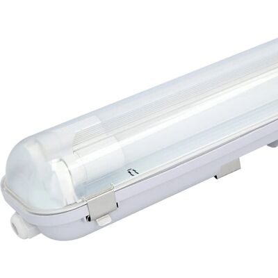 HOFTRONIC LED Wannenleuchte - IP65, 150cm, 4000K, Flackerfrei HOFTRONIC LED Wannenleuchte - IP65, 150cm, 4000K, Flackerfrei
