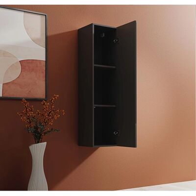 Muebles Bonitos Berit Armadio a Parete - 3 Scomparti Muebles Bonitos Berit Armadio a Parete - 3 Scomparti
