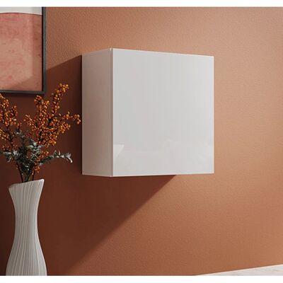 MUEBLES BONITOS Armadio Bianco - 60x60 - Muro a parete MUEBLES BONITOS Armadio Bianco - 60x60 - Muro a parete