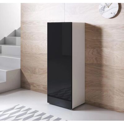 Lettiemobili - Armario con Patas 2 cm Vitrina Mueble de Salón - Publicité Lettiemobili - Armario con Patas 2 cm Vitrina Mueble de Salón - Publicité